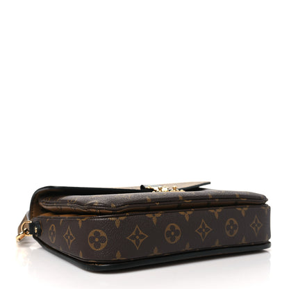 Louis Vuitton Reverse Monogram Pochette Metis 4 of 10