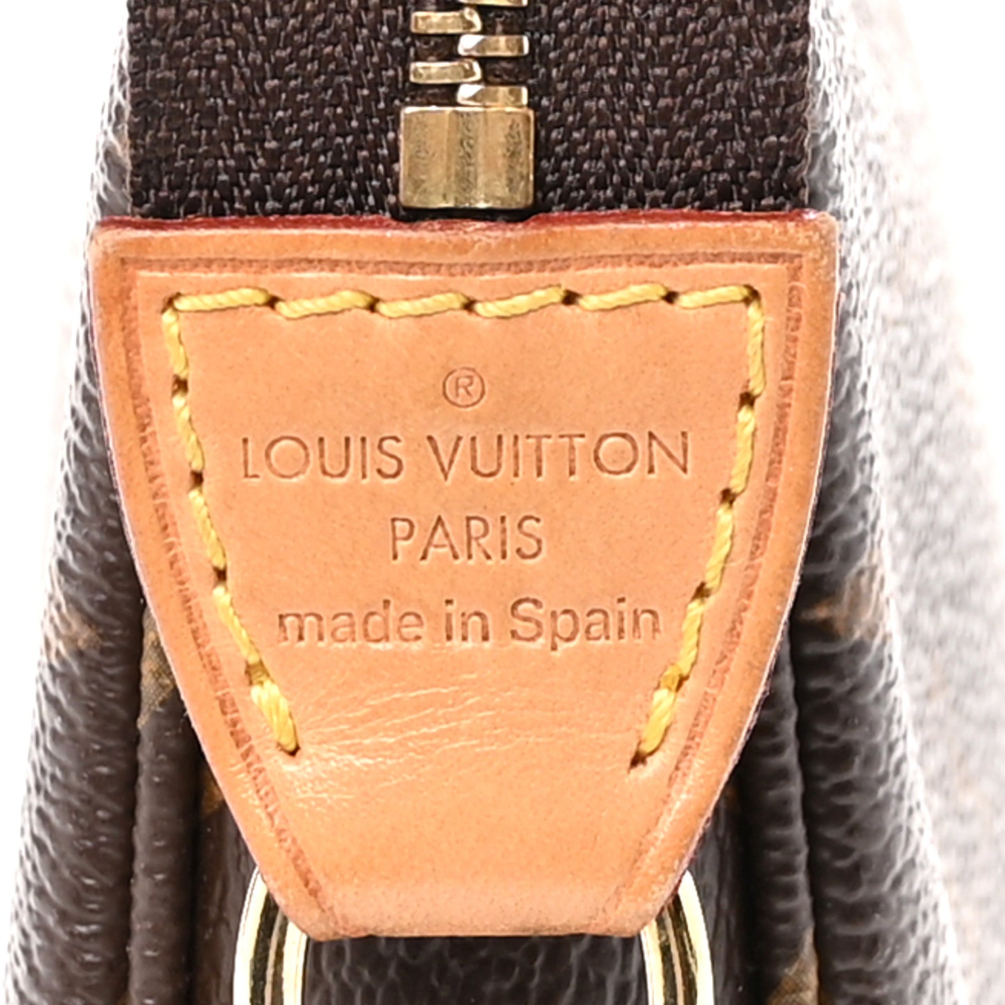 Monogram Pochette Accessories NM