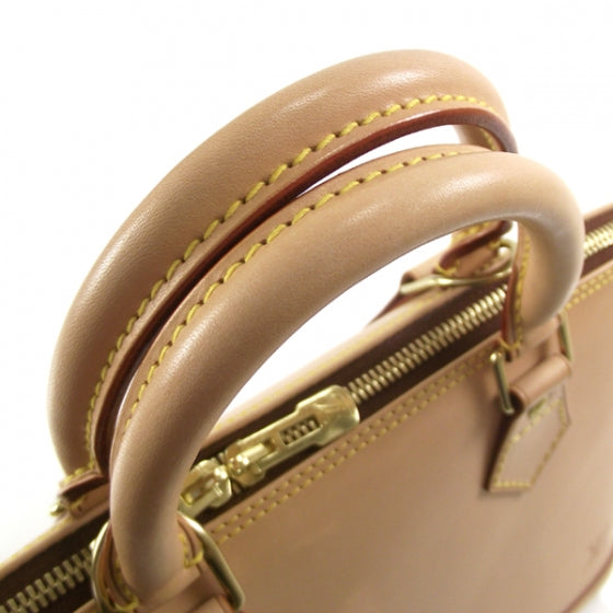 Louis Vuitton Leather Vachetta Alma 6 of 9