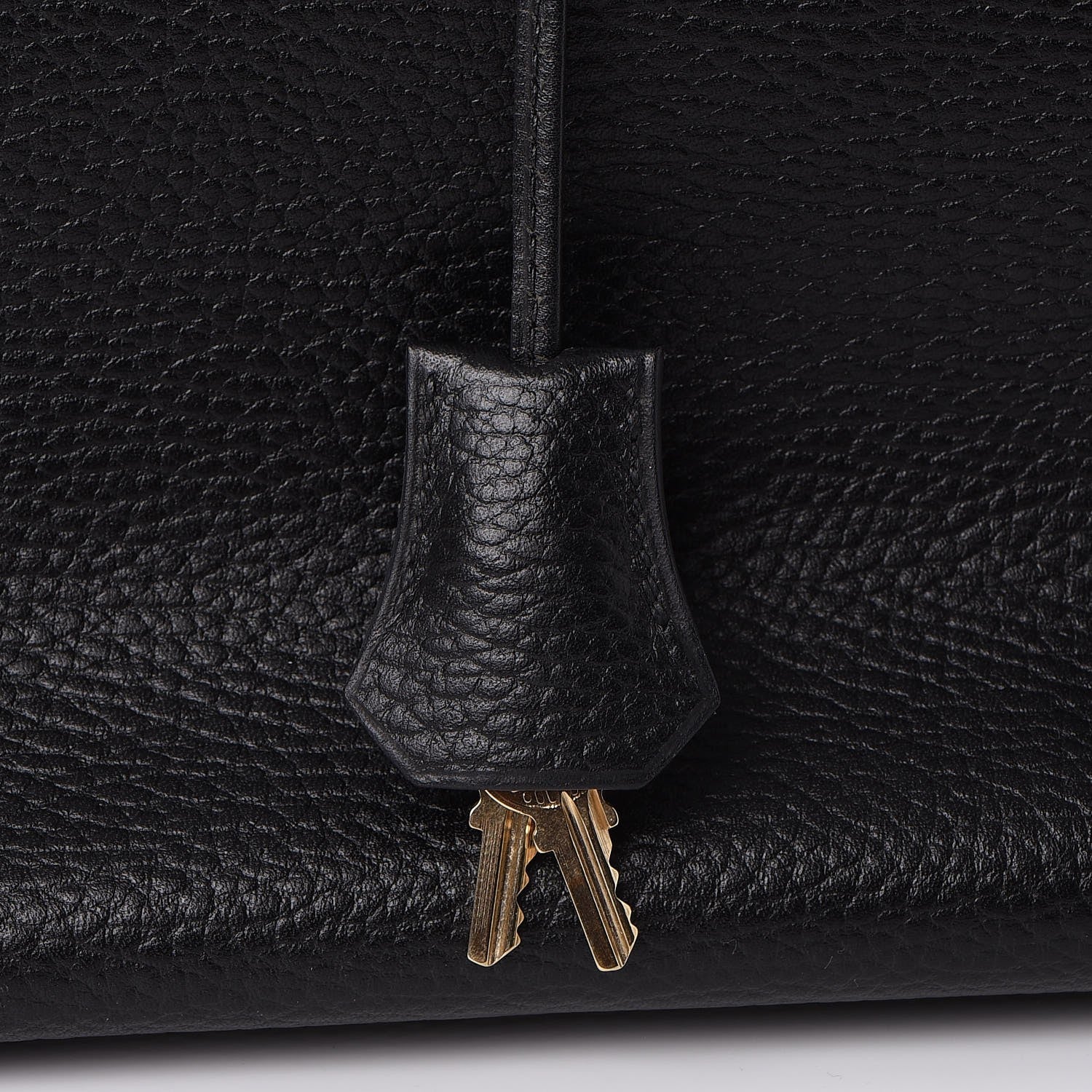 Hermes Ardennes Birkin 35 Black 33 of 41