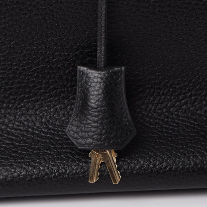 Hermes Ardennes Birkin 35 Black 33 of 41