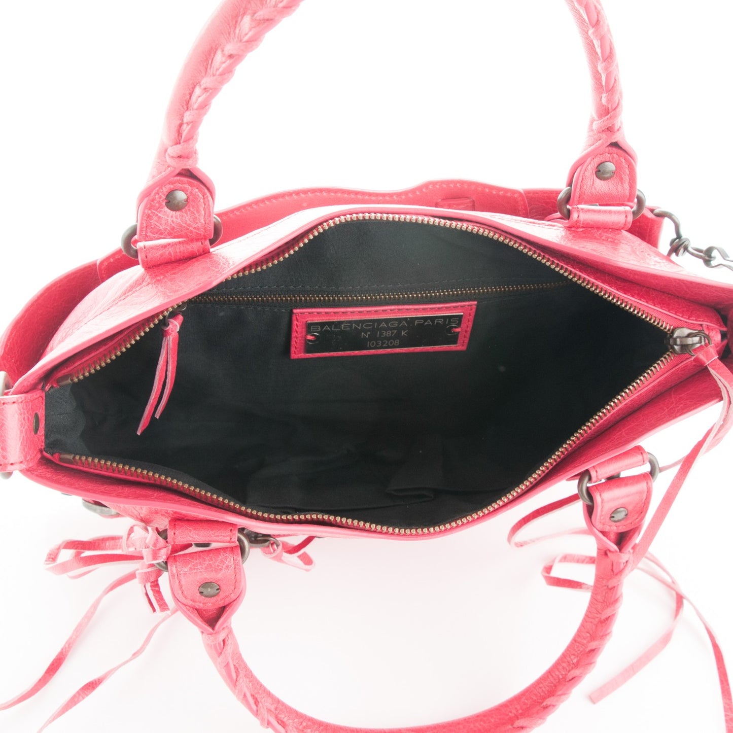 Agneau Classic Hardware First Rose Thulian