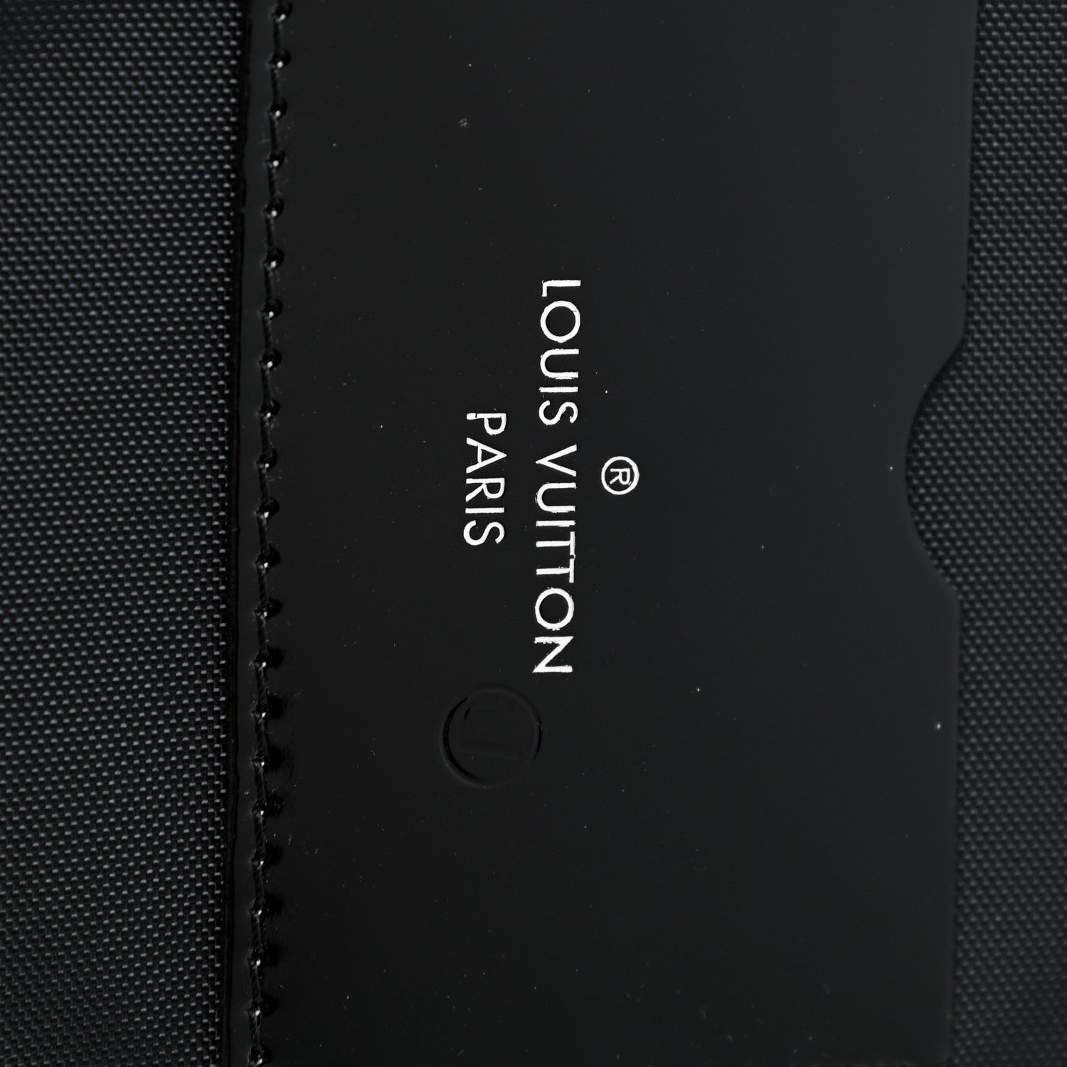 Louis Vuitton Electric Epi Pegase 55 Black 6 of 9