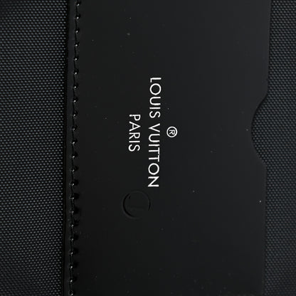 Louis Vuitton Electric Epi Pegase 55 Black 6 of 9