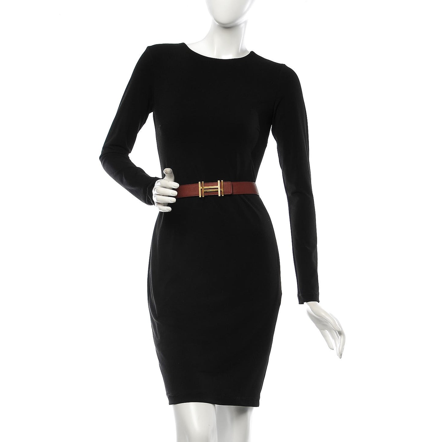 Swift Epsom 32mm Au Carre H Belt 90 Rouge H Rouge Casaque