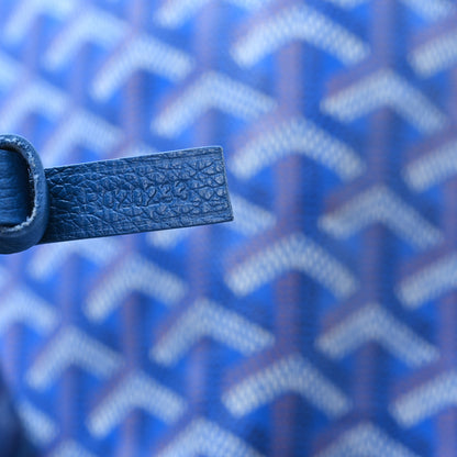 Goyard Goyardine Saint Louis GM Sky Blue 8 of 12