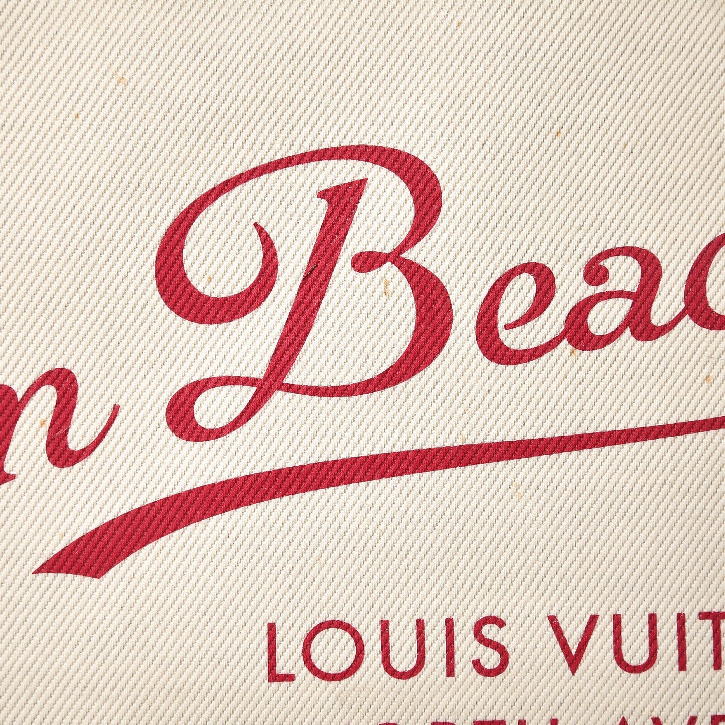 Articles de Voyage Palm Beach Cabas GM Fuchsia