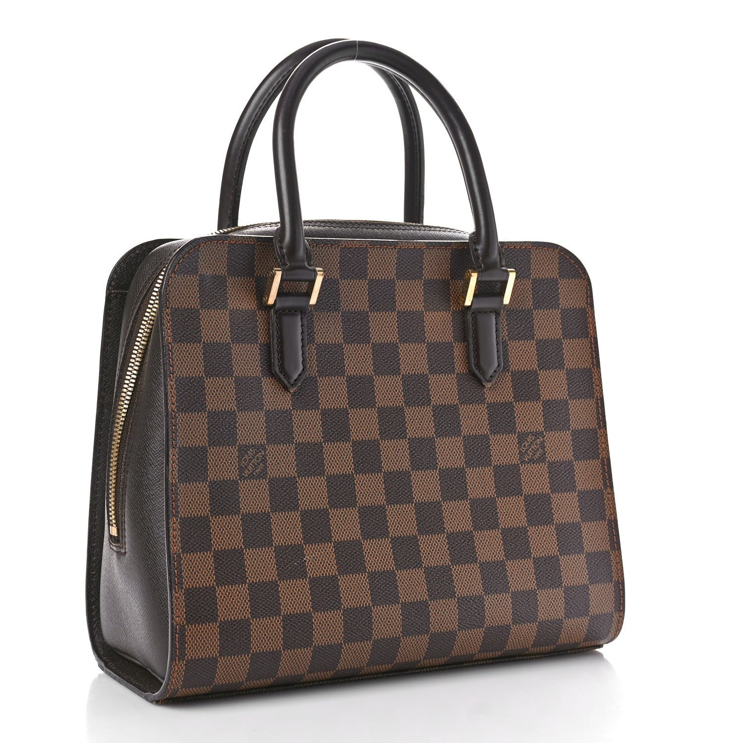 Louis Vuitton Damier Ebene Triana 3 of 11