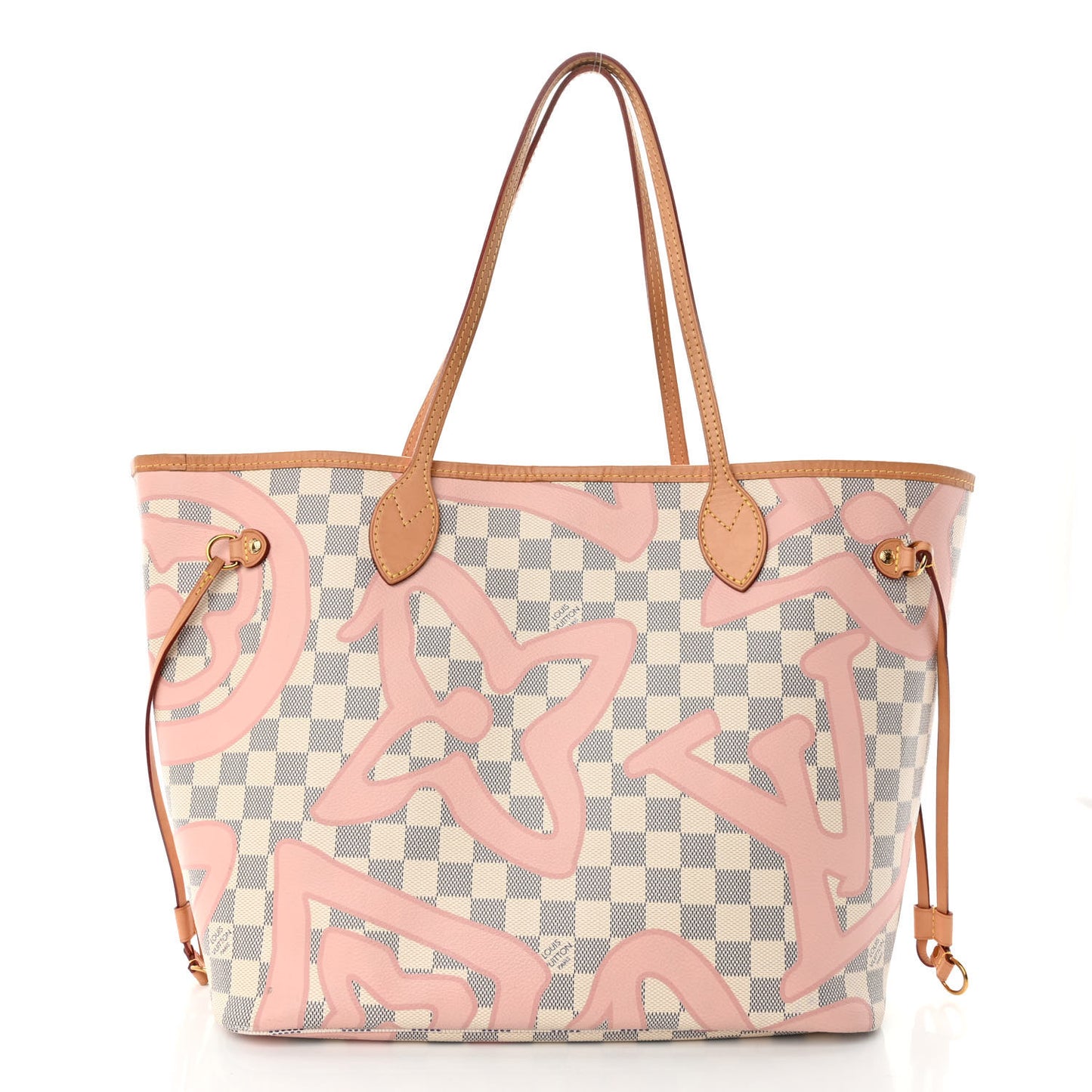 Damier Azur Tahitienne Neverfull MM