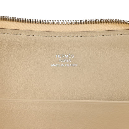 Hermes Swift Grand Theatre Nouveau Carre Long Pocket Pouch Nata Multicolor 6 of 7