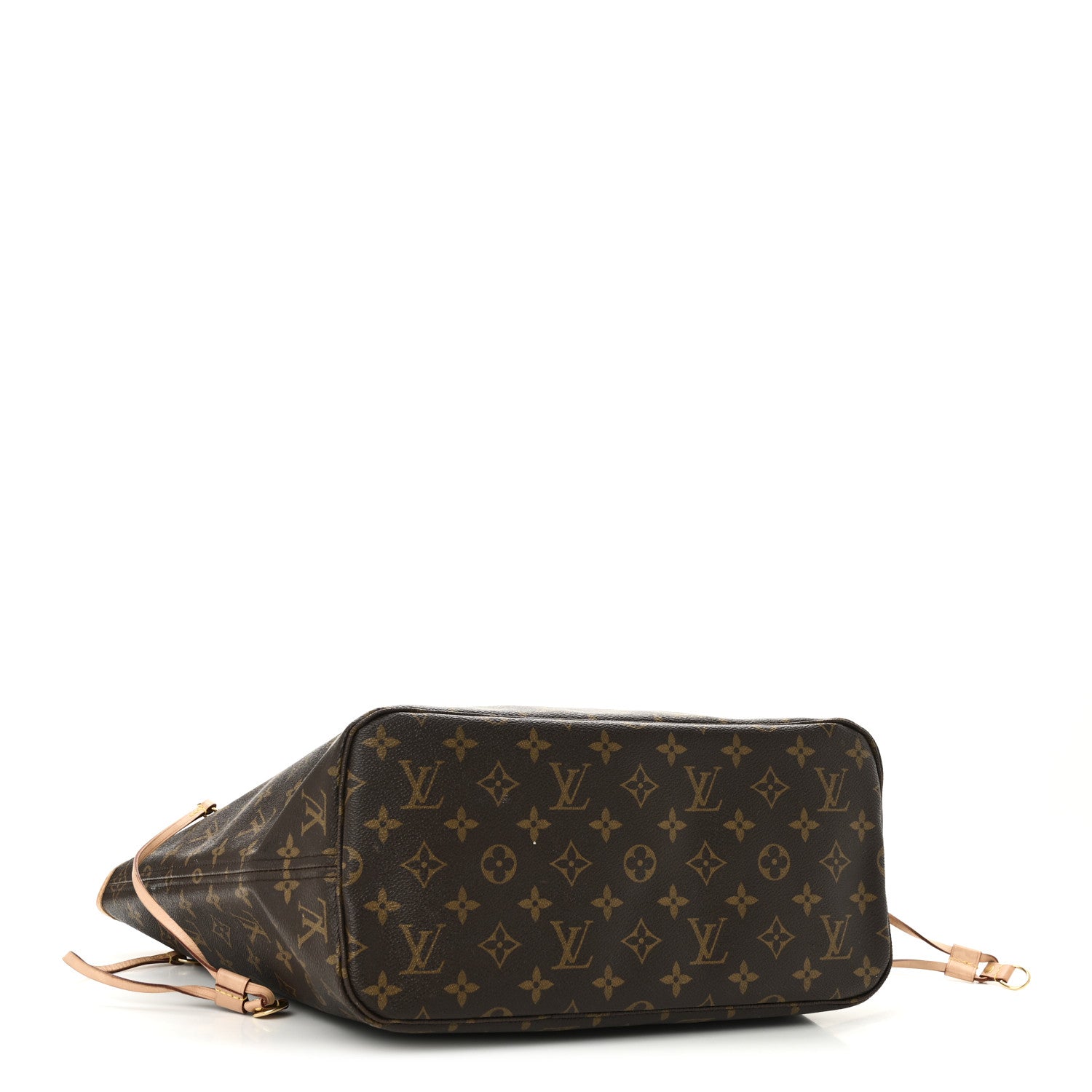 Louis Vuitton Monogram Neo Neverfull MM 4 of 12