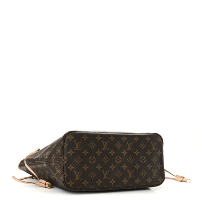 Louis Vuitton Monogram Neo Neverfull MM 4 of 12