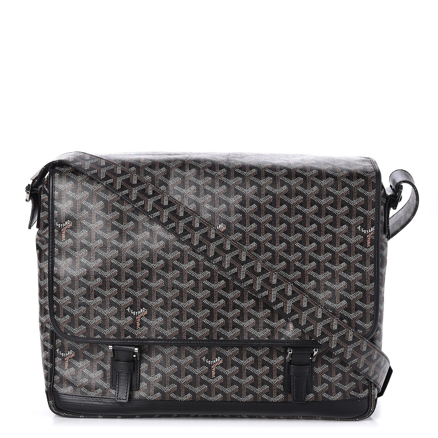 Goyard Grand Blue GM Black 1 of 7