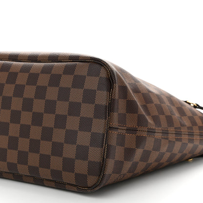 Louis Vuitton Damier Ebene Neo Neverfull MM 10 of 10