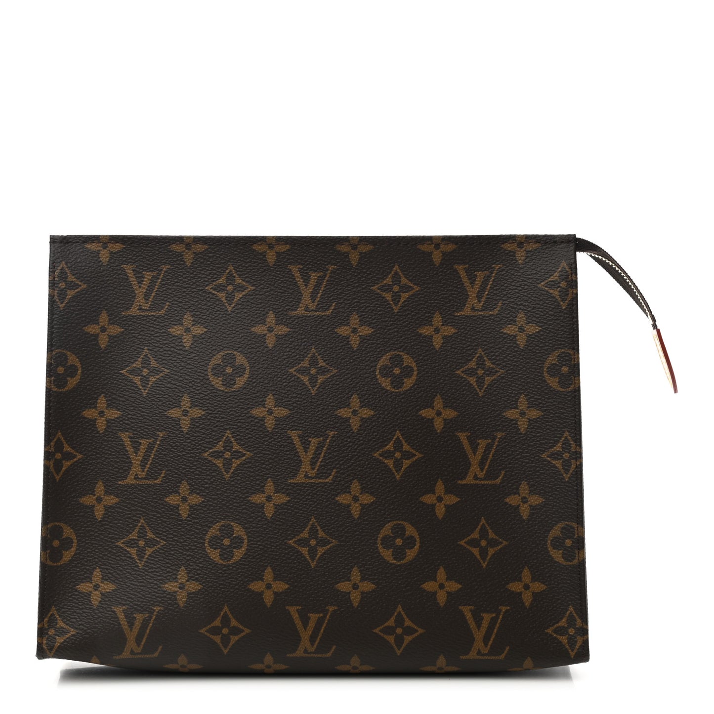 Monogram Toiletry Pouch 26