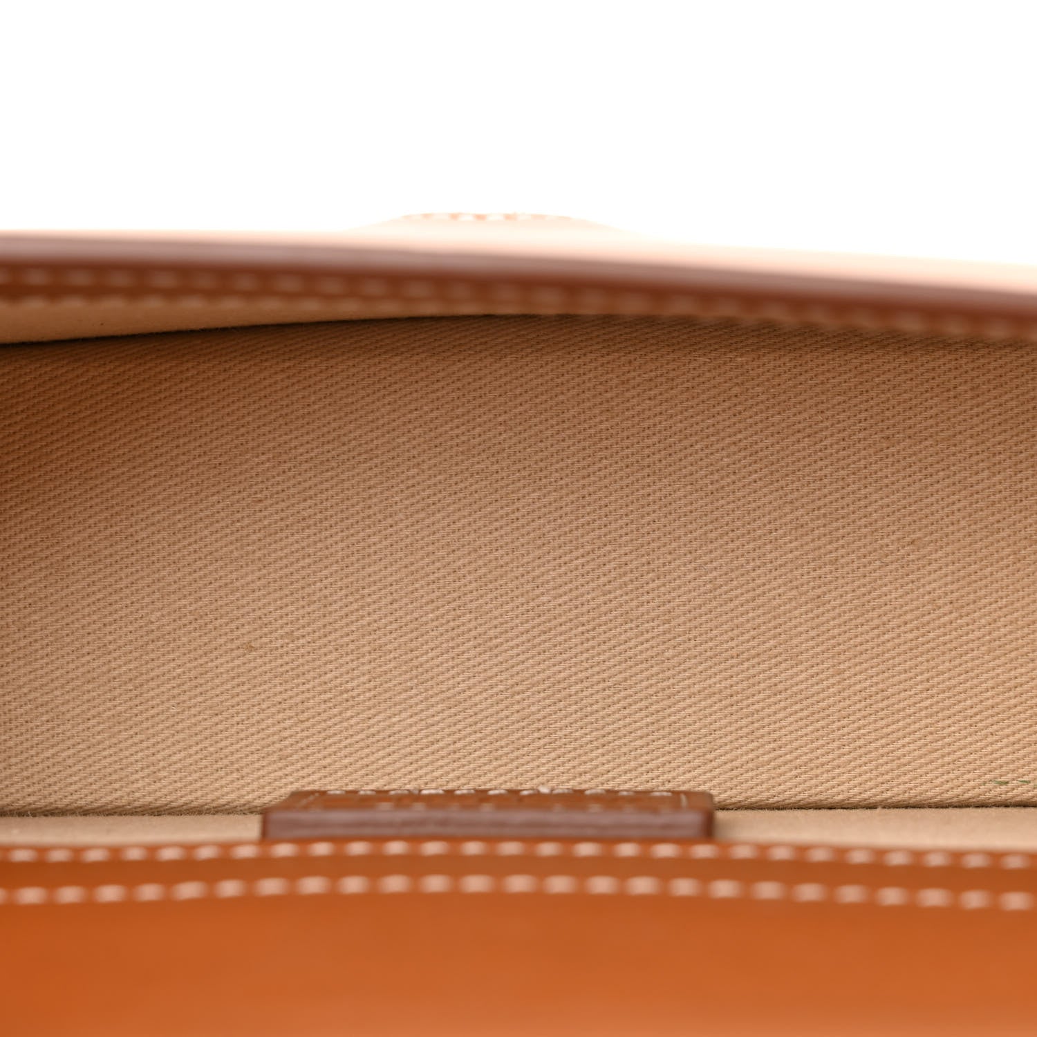 Jacquemus Smooth Calfskin Le Bambino Light Brown 5 of 10