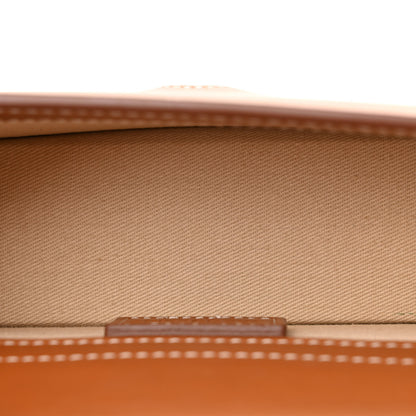 Jacquemus Smooth Calfskin Le Bambino Light Brown 5 of 10