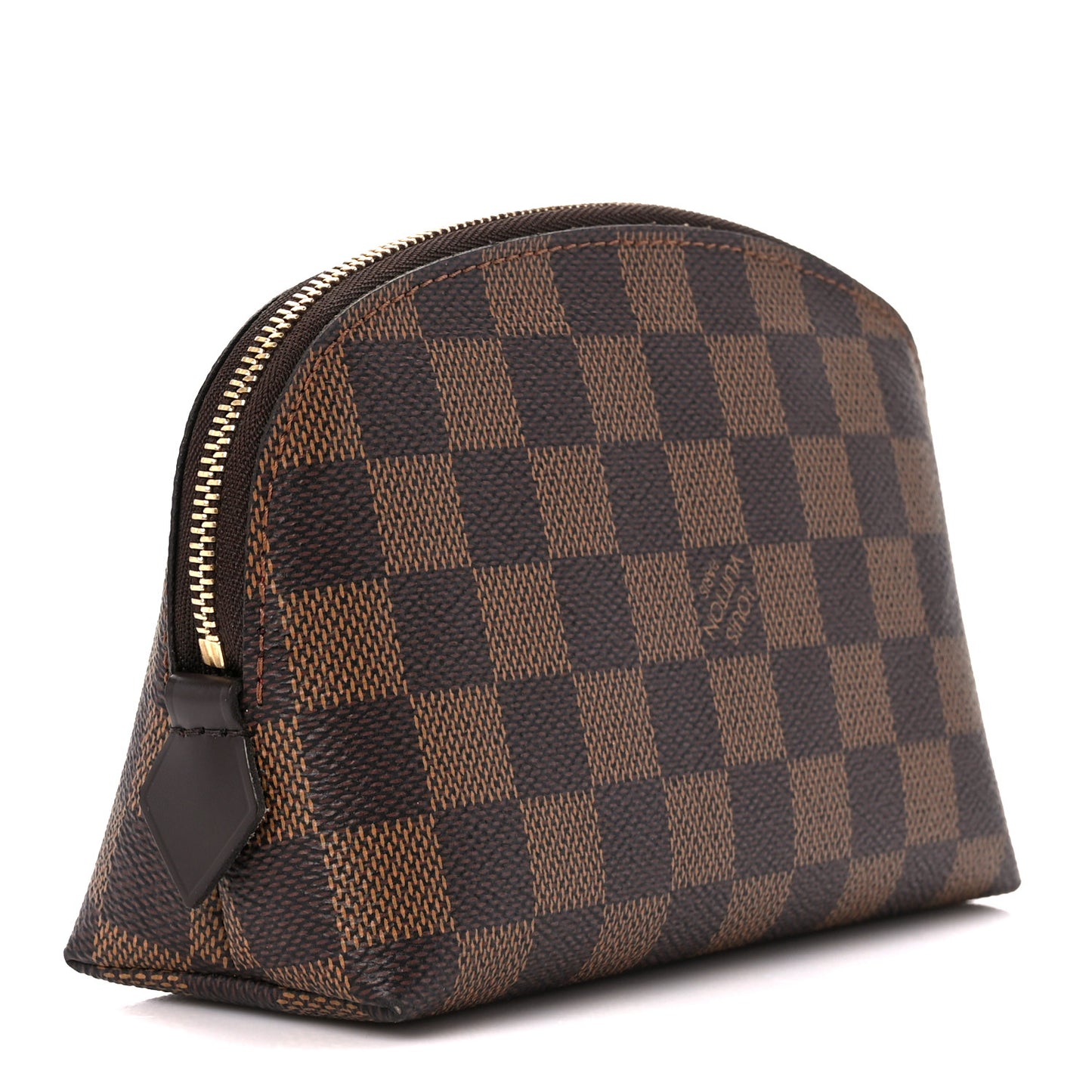 Damier Ebene Cosmetic Pouch