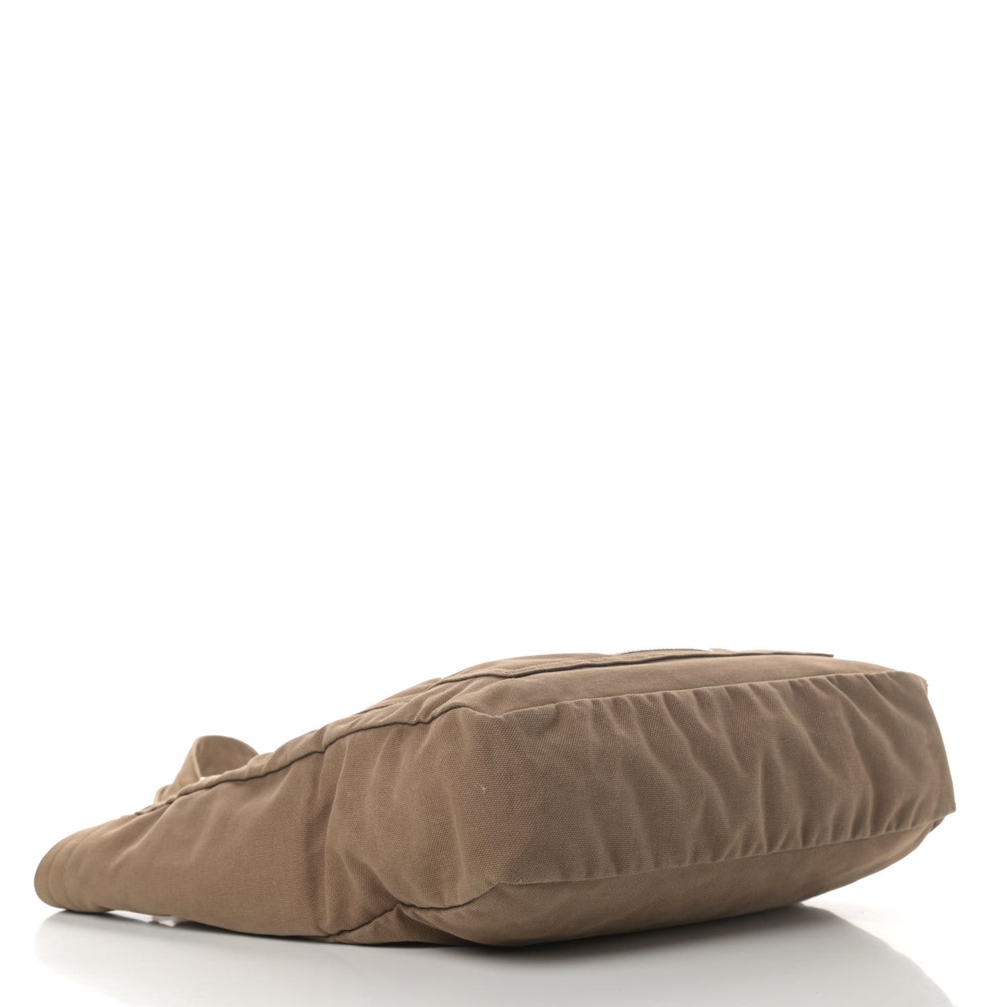 Canvas Miroir Thats Love LVOE Tote Kaki