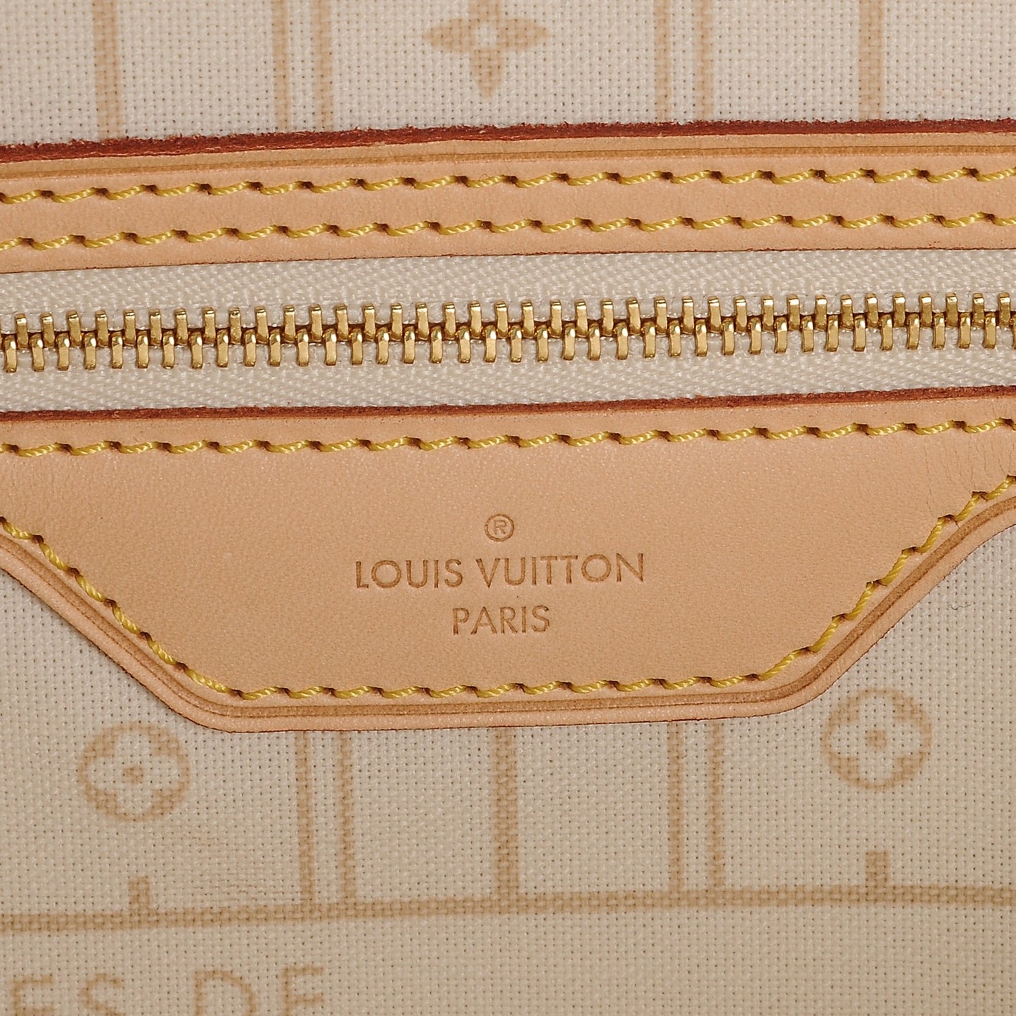 Damier Azur Neverfull GM