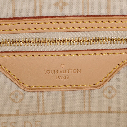 Louis Vuitton Damier Azur Neverfull GM 6 of 7