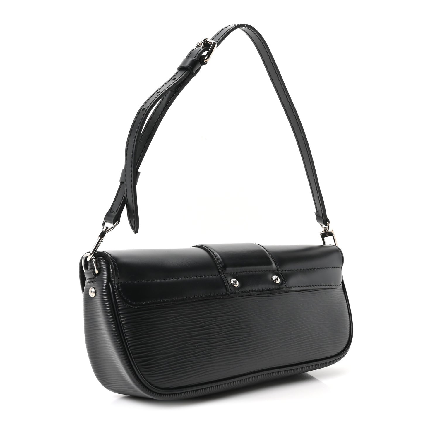 Epi Montaigne Clutch Black