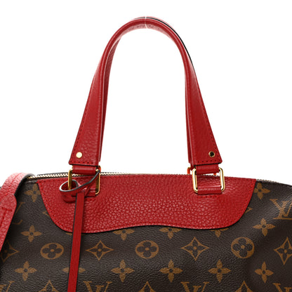 Louis Vuitton Monogram Retiro NM Cherry 8 of 10