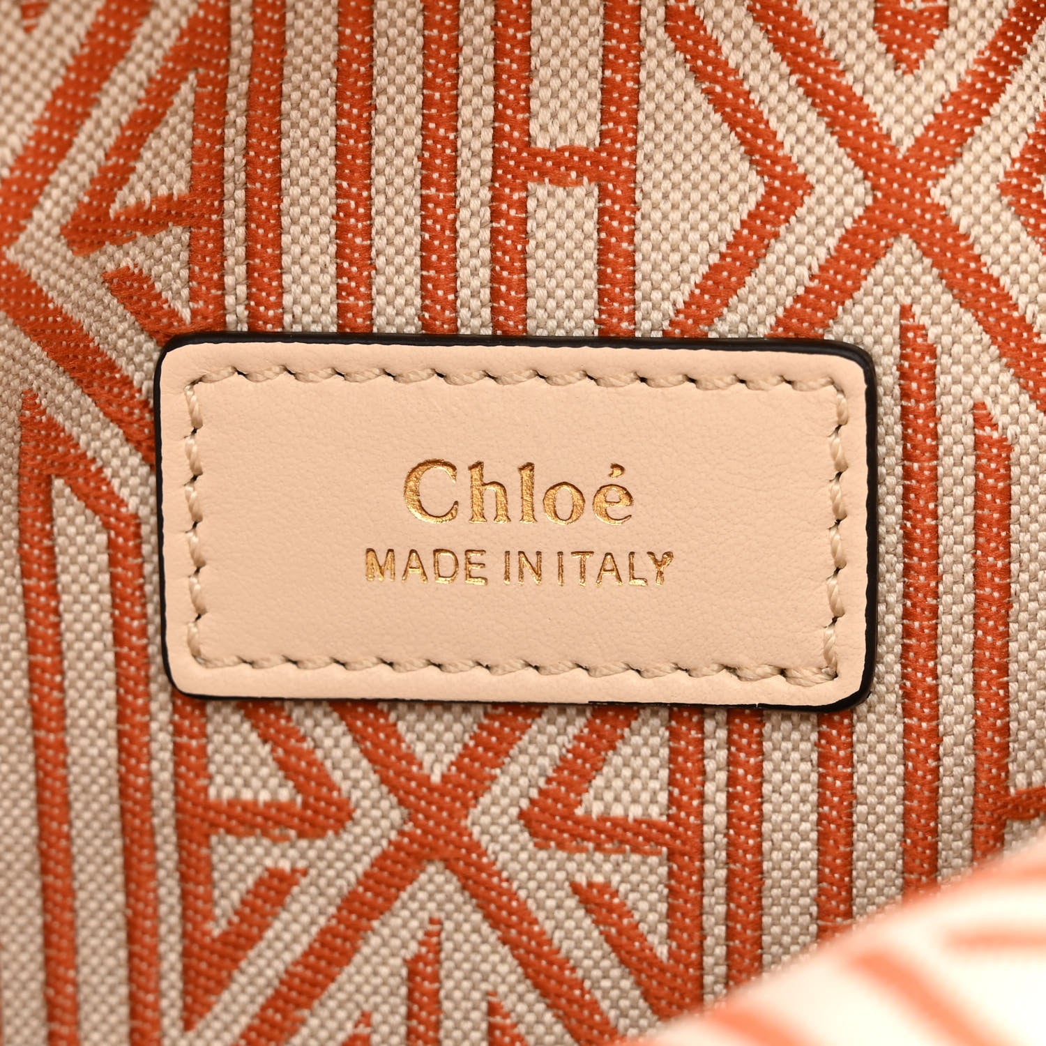 Chloe Calfskin Small Daria Sweet Beige 7 of 12