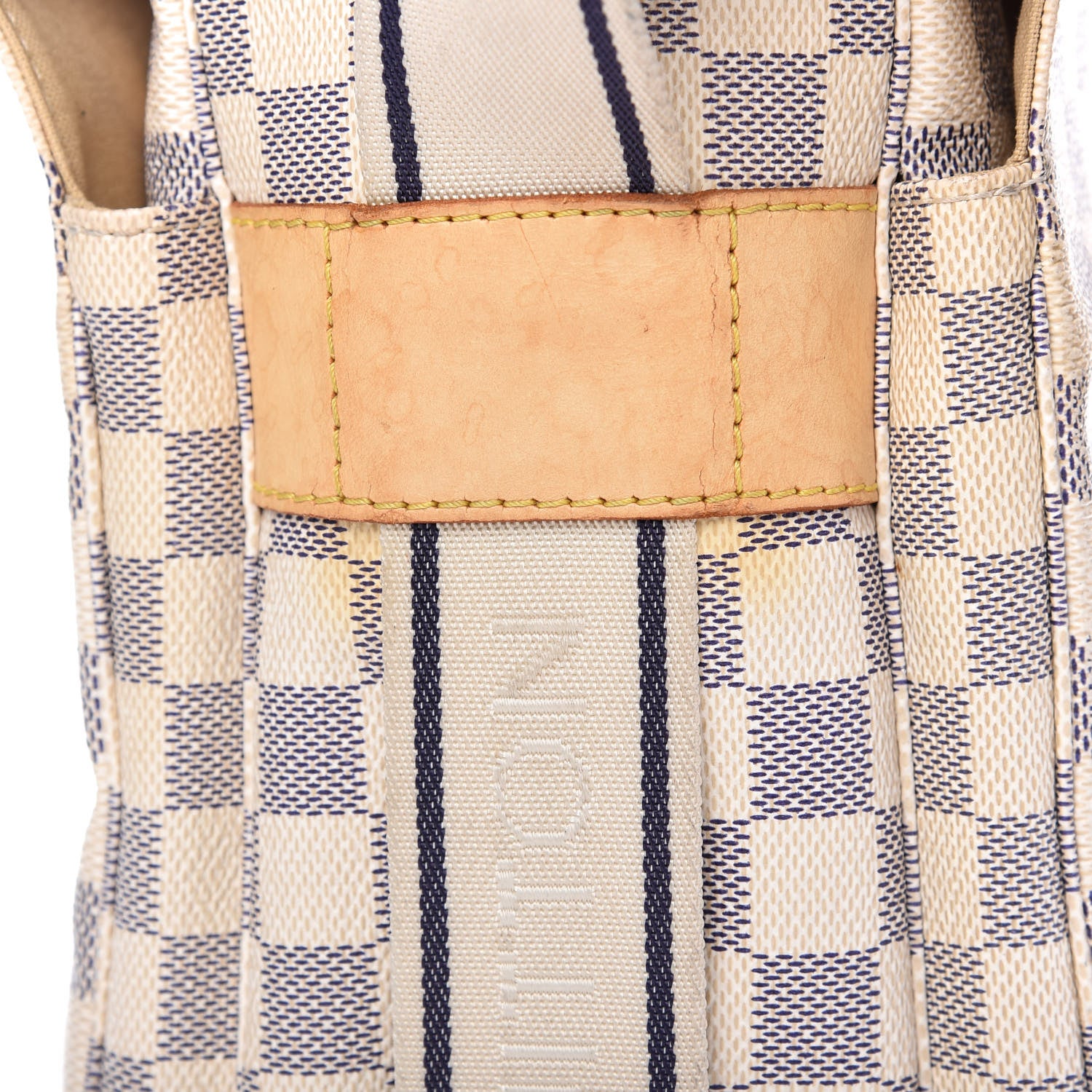 Louis Vuitton Damier Azur Naviglio 13 of 13