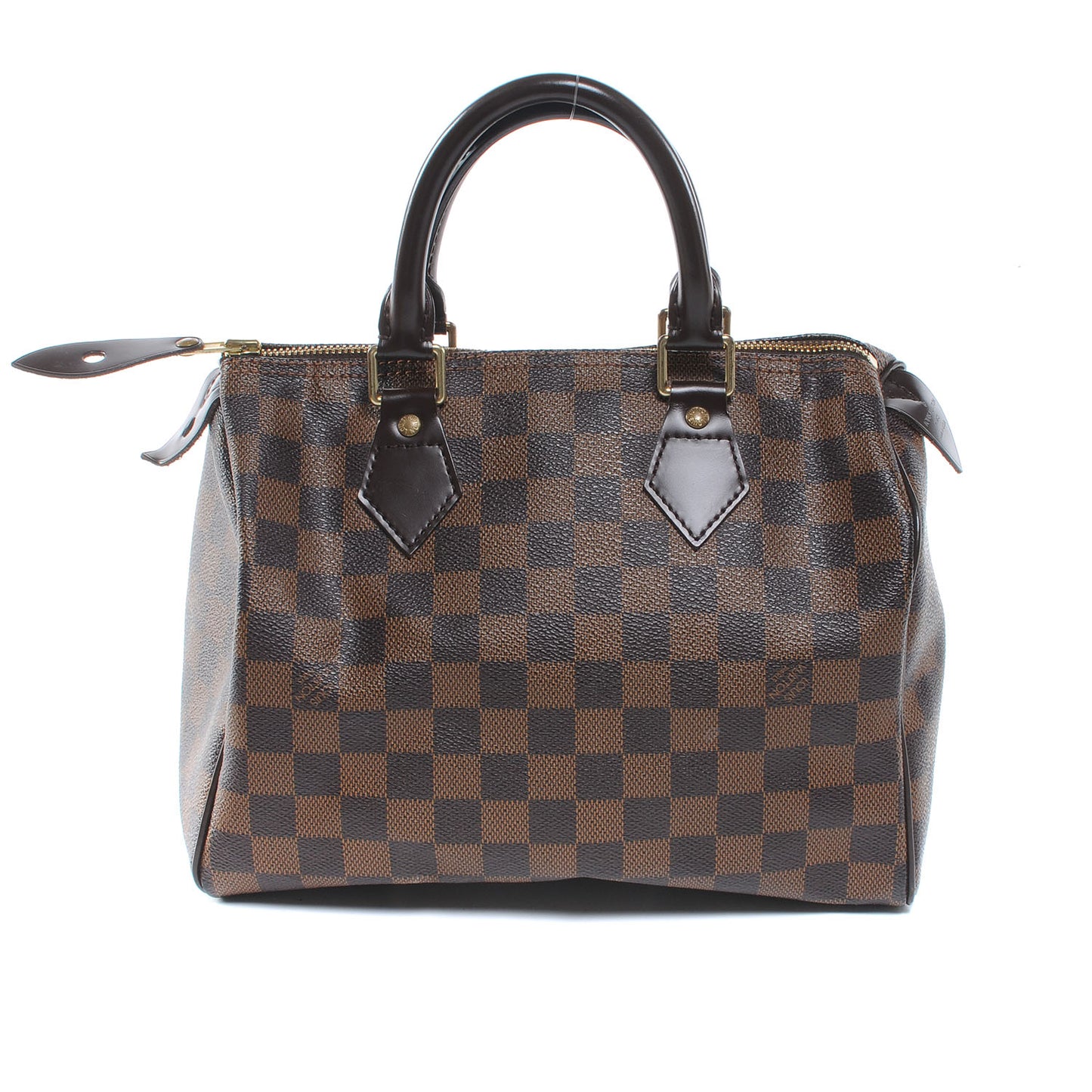 Damier Ebene Speedy 25