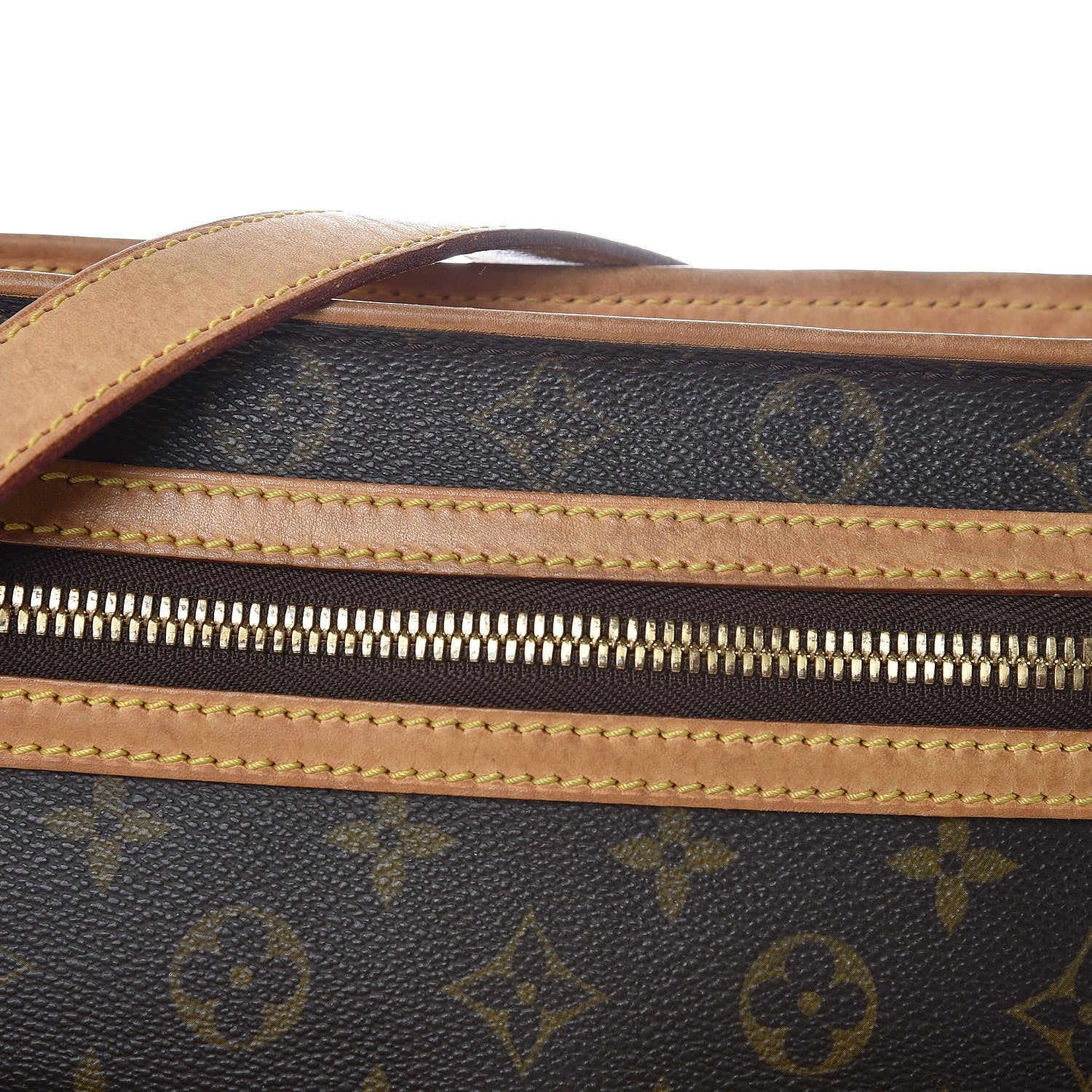 Louis Vuitton Monogram Hudson GM 14 of 21