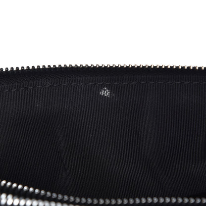 Chanel Calfskin Quilted Waist Bag Black 9 of 11