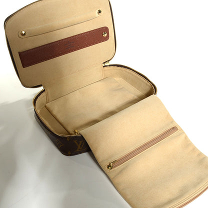 Louis Vuitton Monogram Monte Carlo Jewelry Box 5 of 7