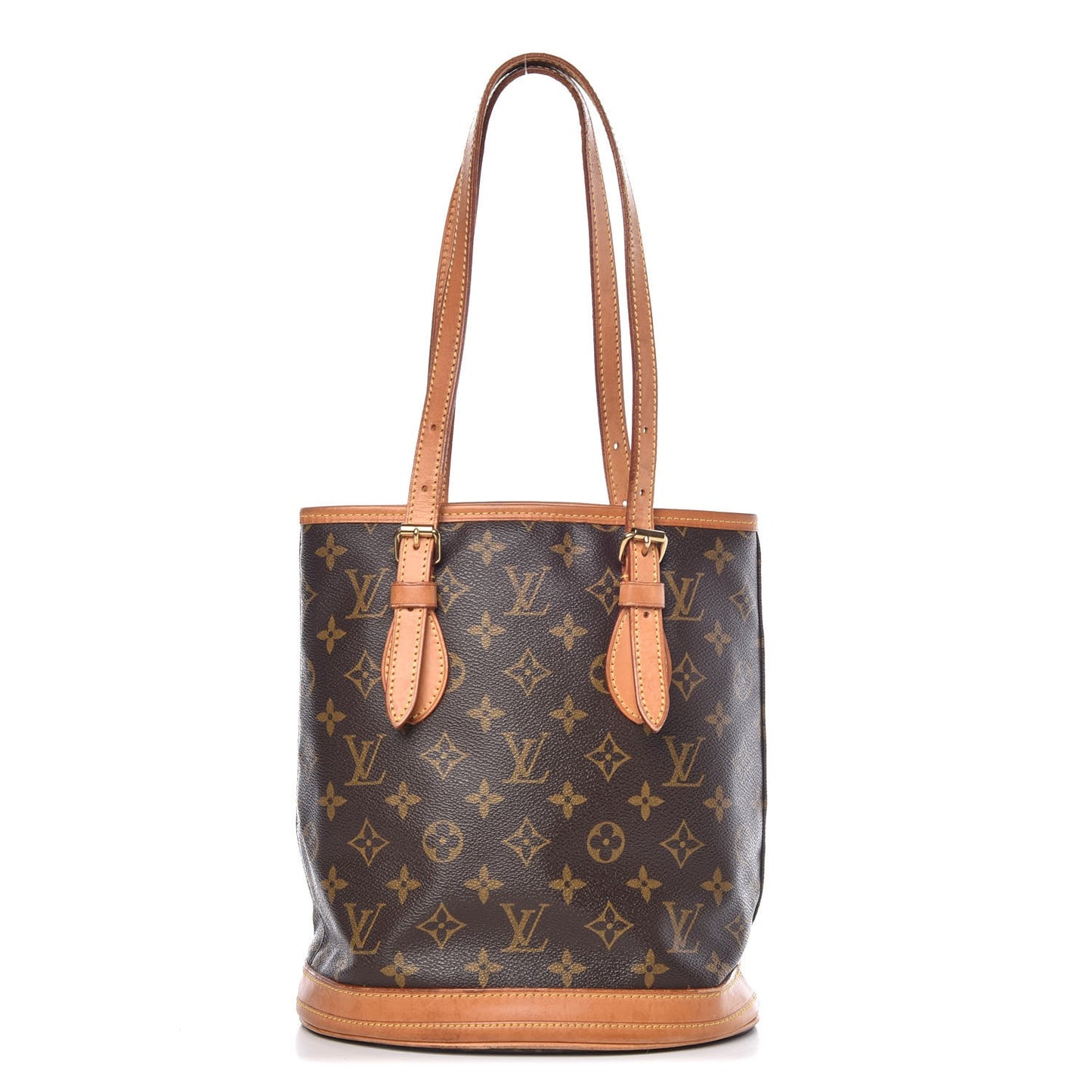 Monogram Petit Bucket 23