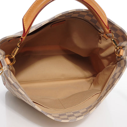 Louis Vuitton Damier Azur Soffi 6 of 8