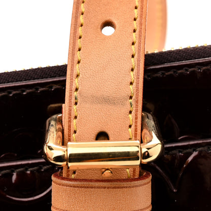 Louis Vuitton Vernis Rosewood Ave Amarante 14 of 14