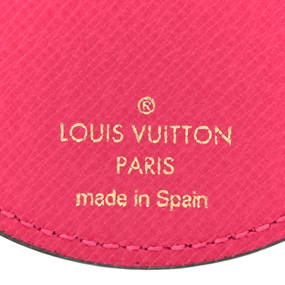 Louis Vuitton Monogram 2015 Christmas Animation Bag Charm Key Ring 3 of 4
