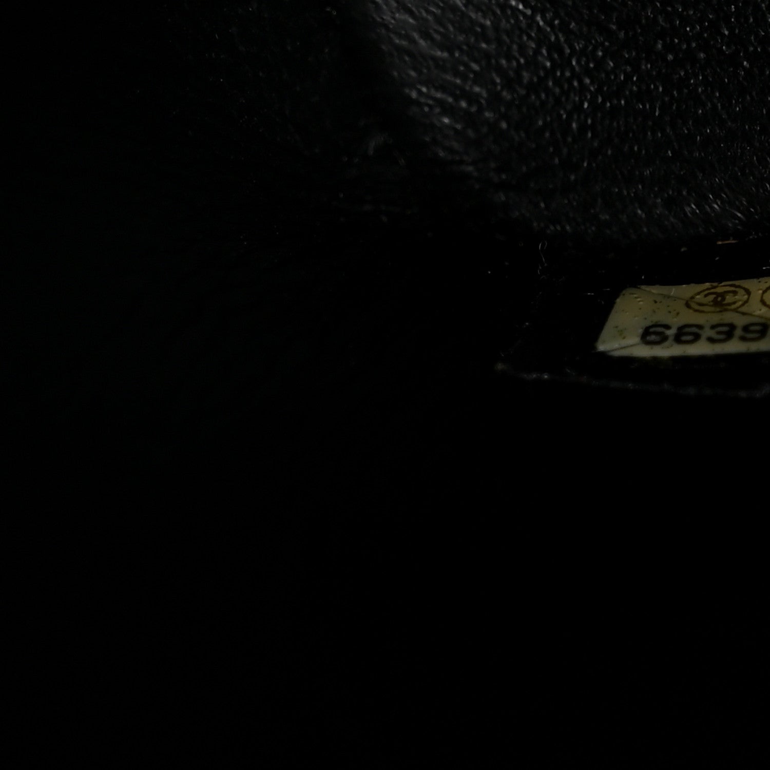 Chanel Caviar Quilted Medallion Tote Black 7 of 13