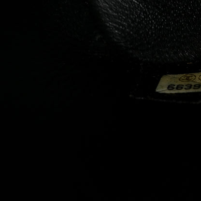 Chanel Caviar Quilted Medallion Tote Black 7 of 13