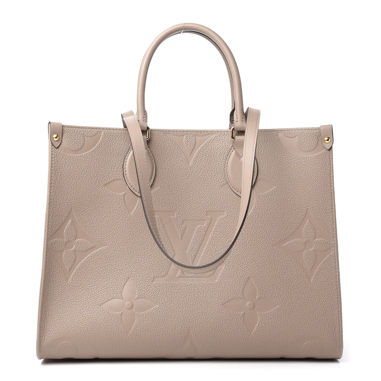 Empreinte Monogram Giant Onthego MM Tourterelle