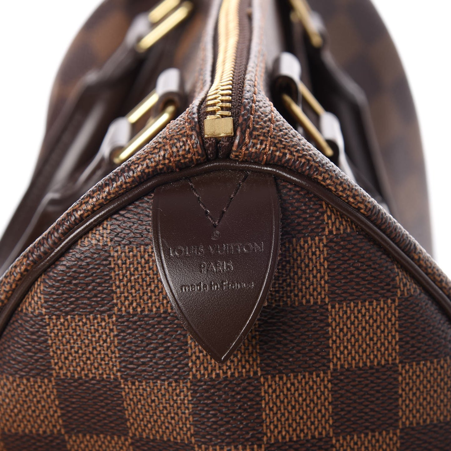 Damier Ebene Speedy 25