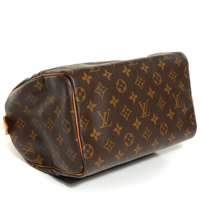 Louis Vuitton Monogram Speedy 25 4 of 7