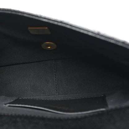 Chanel Caviar Quilted Funky Match Mini Flap Black 5 of 10