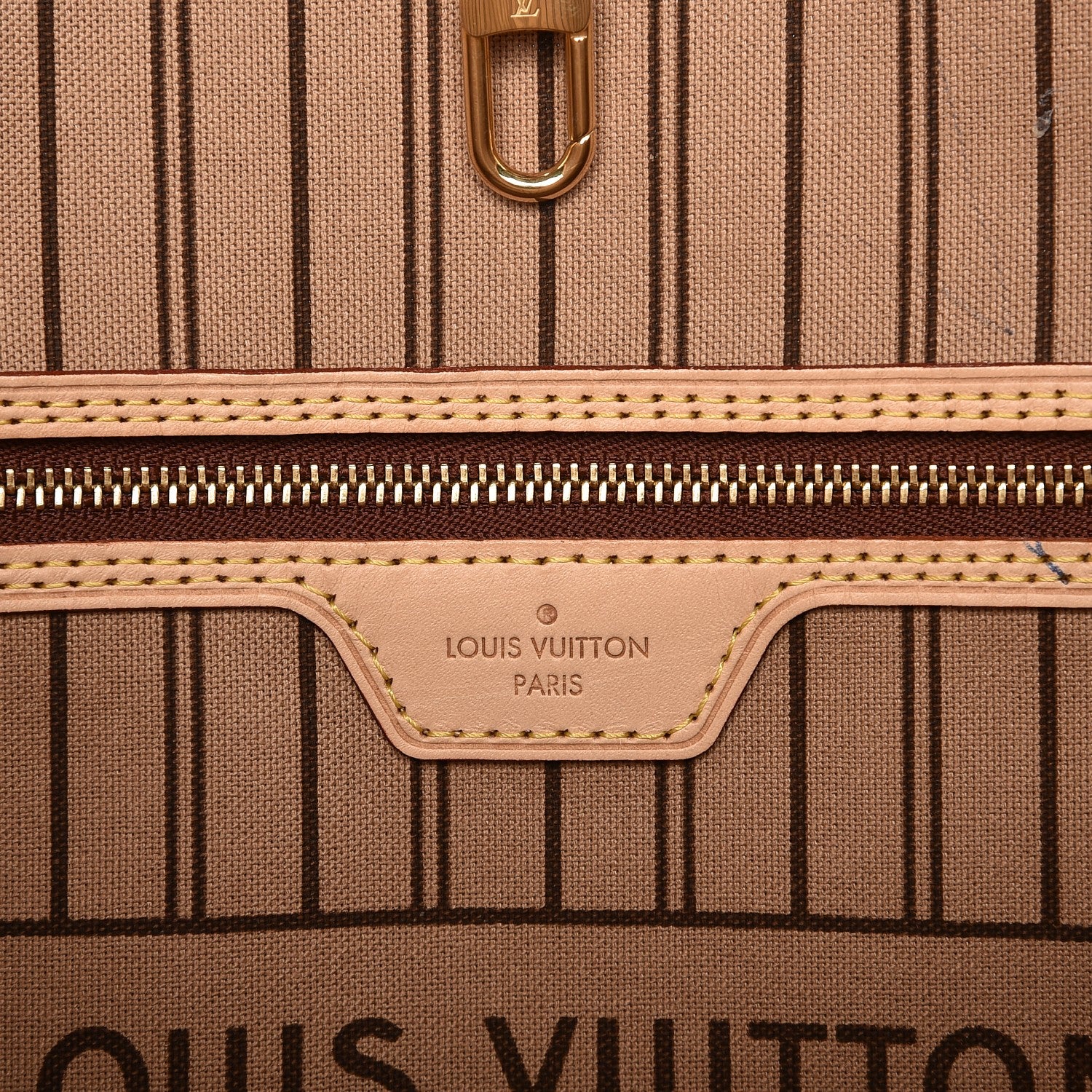 Louis Vuitton Monogram Neo Neverfull MM 7 of 13