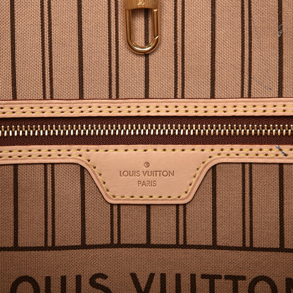Louis Vuitton Monogram Neo Neverfull MM 7 of 13