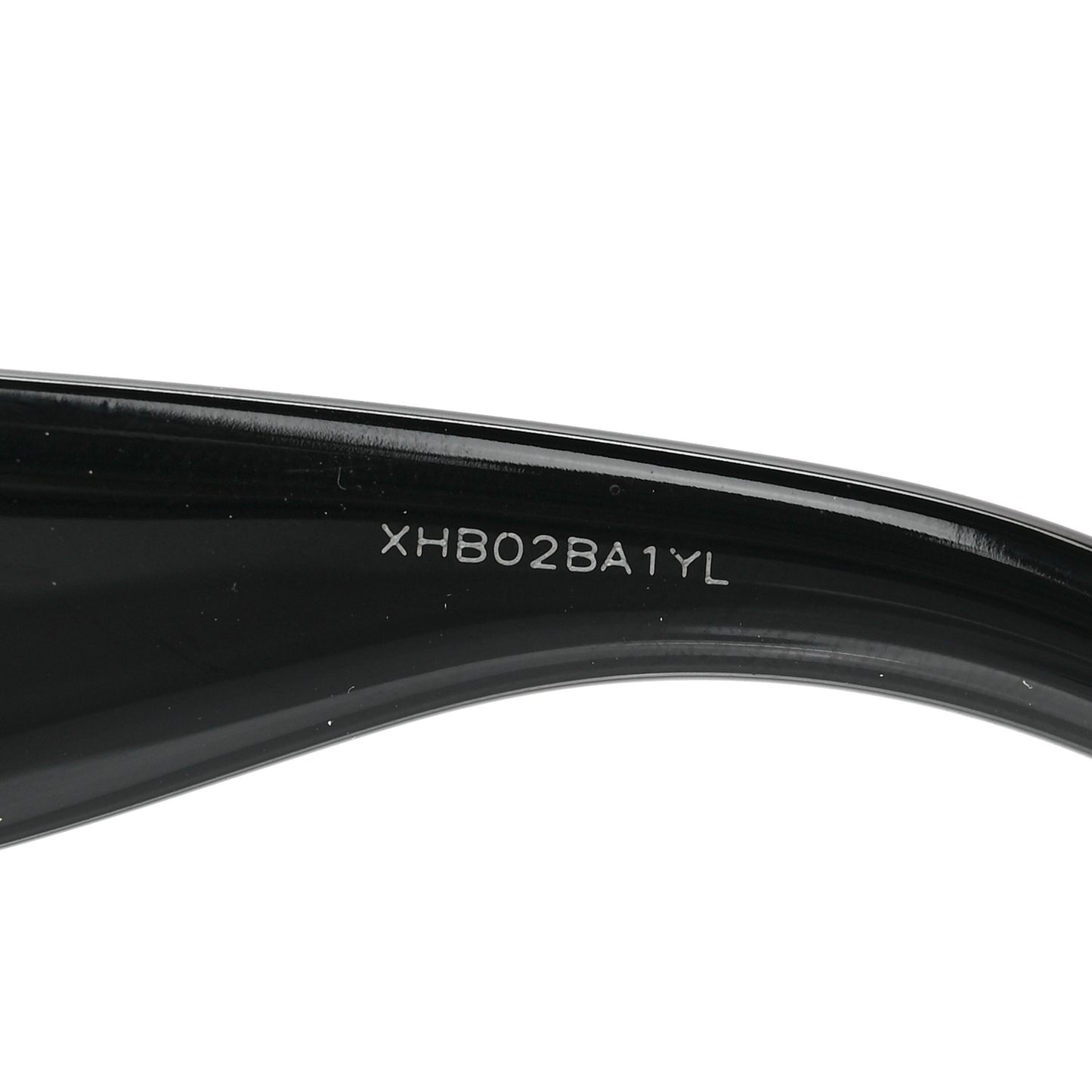 Acetate Square Frame Sunglasses GG0142SA Black