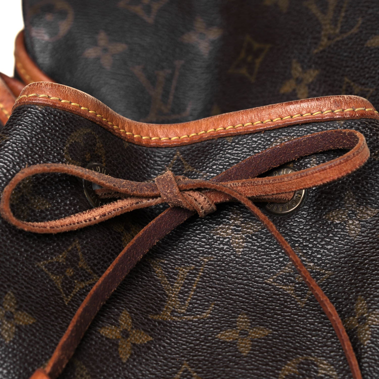 Louis Vuitton Monogram Montsouris GM Backpack 11 of 25