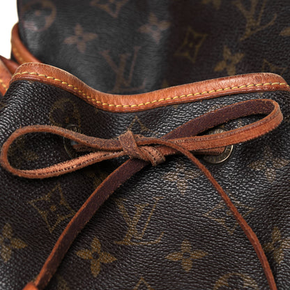 Louis Vuitton Monogram Montsouris GM Backpack 11 of 25