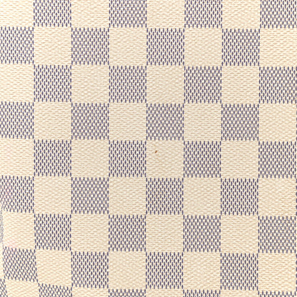 Louis Vuitton Damier Azur Neo Neverfull MM Rose Ballerine 16 of 20