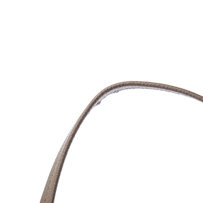Celine Soft Grained Calfskin Small Belt Cabas Phantom Taupe 9 of 12